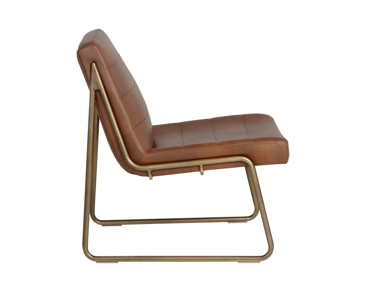 Sunpan ANTON LOUNGE CHAIR - Lounge