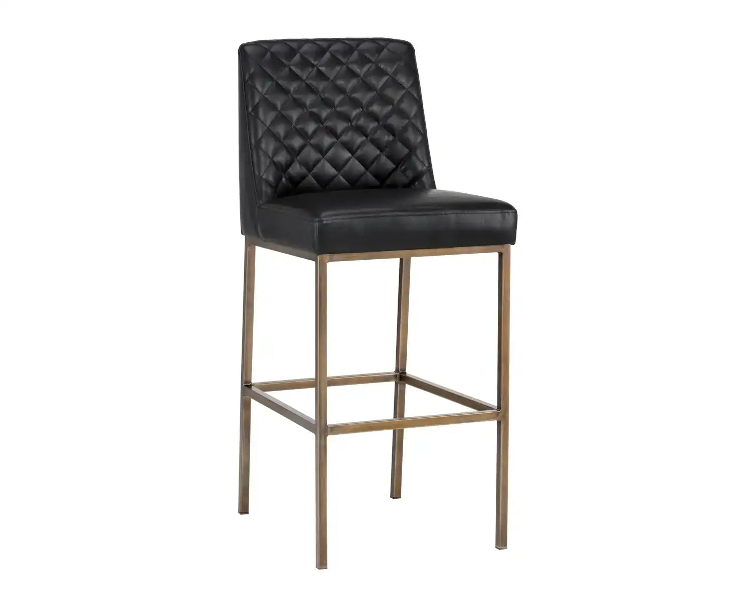 SUNPAN LEIGHLAND BARSTOOL - Bar Stools