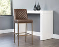 SUNPAN LEIGHLAND BARSTOOL - Bar Stools