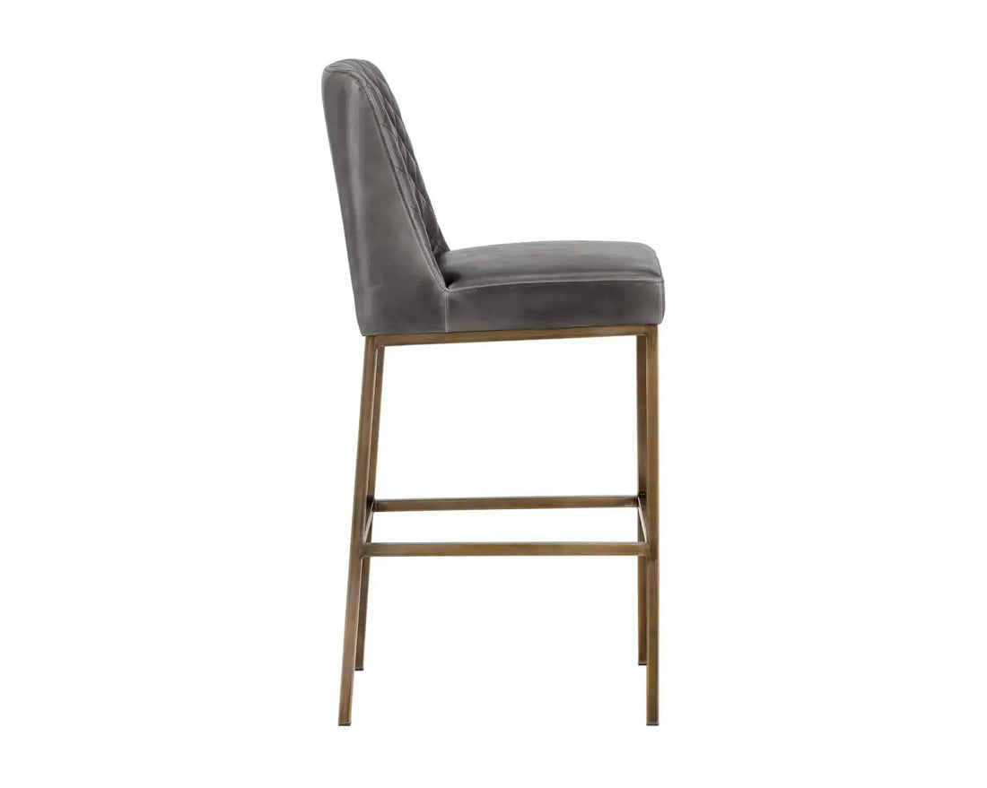 SUNPAN LEIGHLAND BARSTOOL - Bar Stools