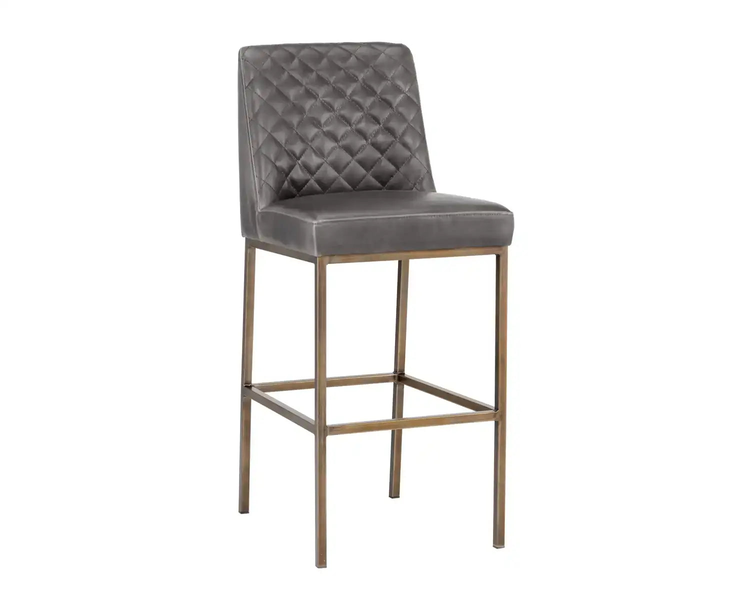 SUNPAN LEIGHLAND BARSTOOL - Bar Stools