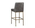 SUNPAN LEIGHLAND BARSTOOL - Bar Stools