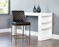 SUNPAN LEIGHLAND COUNTER STOOL - Benches, Ottoman, Stools