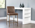 SUNPAN LEIGHLAND COUNTER STOOL - Benches, Ottoman, Stools