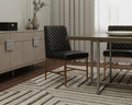 SUNPAN LEIGHLAND DINING CHAIR - Dining Chairs
