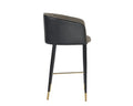 Sunpan ASHER BARSTOOL - Bar Stools