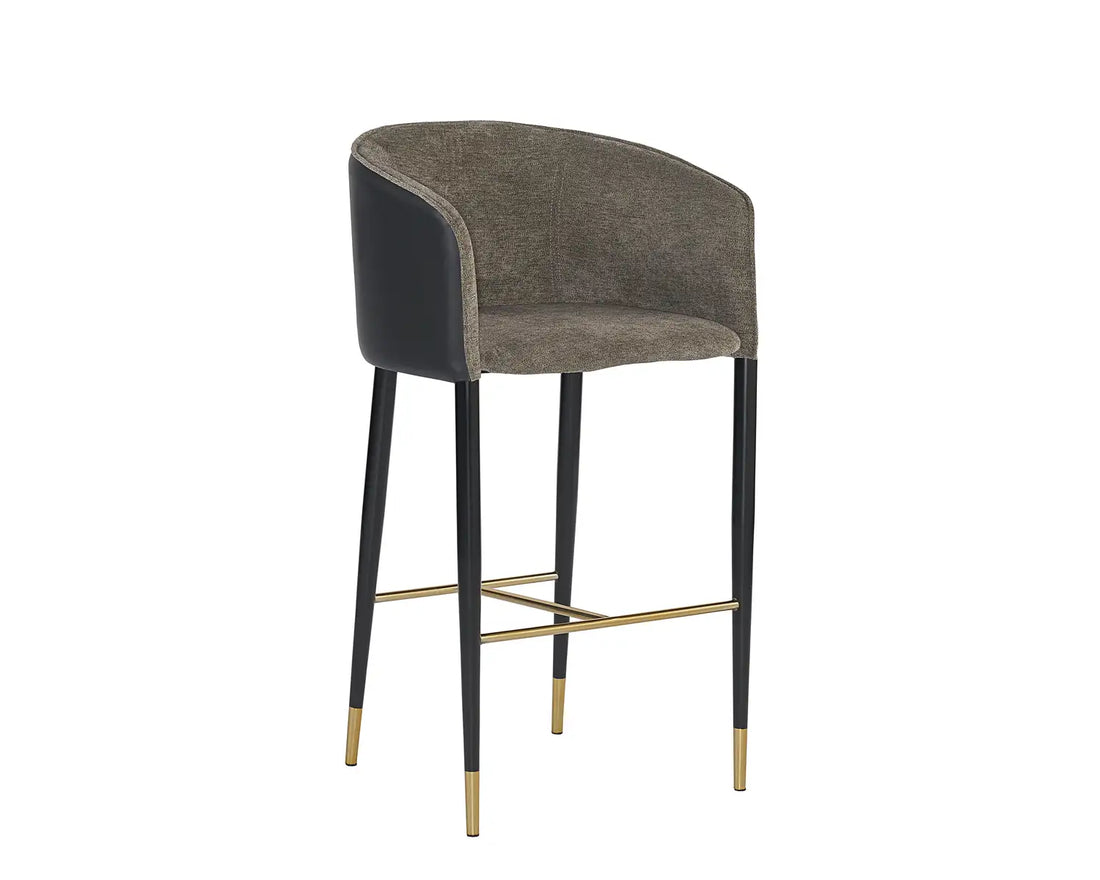 Sunpan ASHER BARSTOOL - Bar Stools