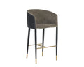 Sunpan ASHER BARSTOOL - Bar Stools