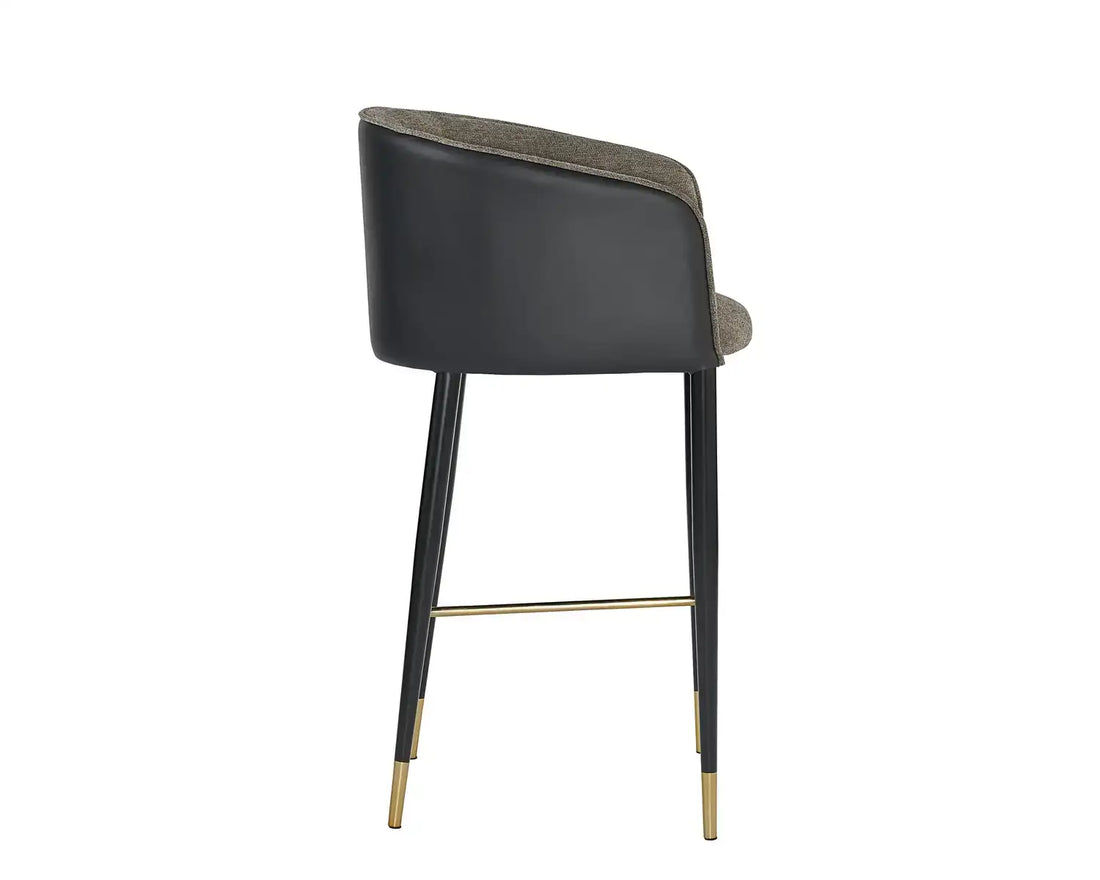 SUNPAN ASHER BARSTOOL - Bar Stools