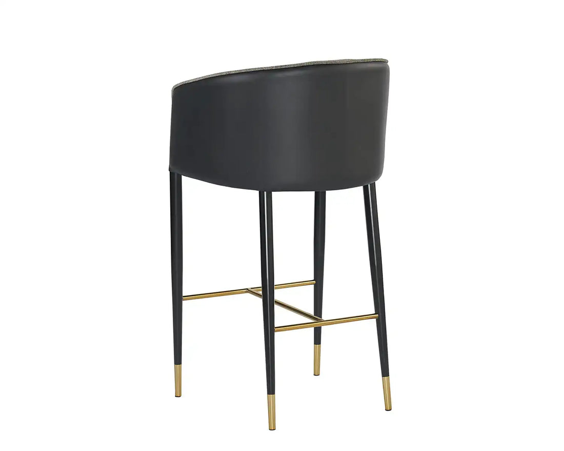 SUNPAN ASHER BARSTOOL - Bar Stools
