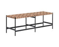 Sunpan, OMARI BENCH, BENCHES, OTTOMAN & STOOLS