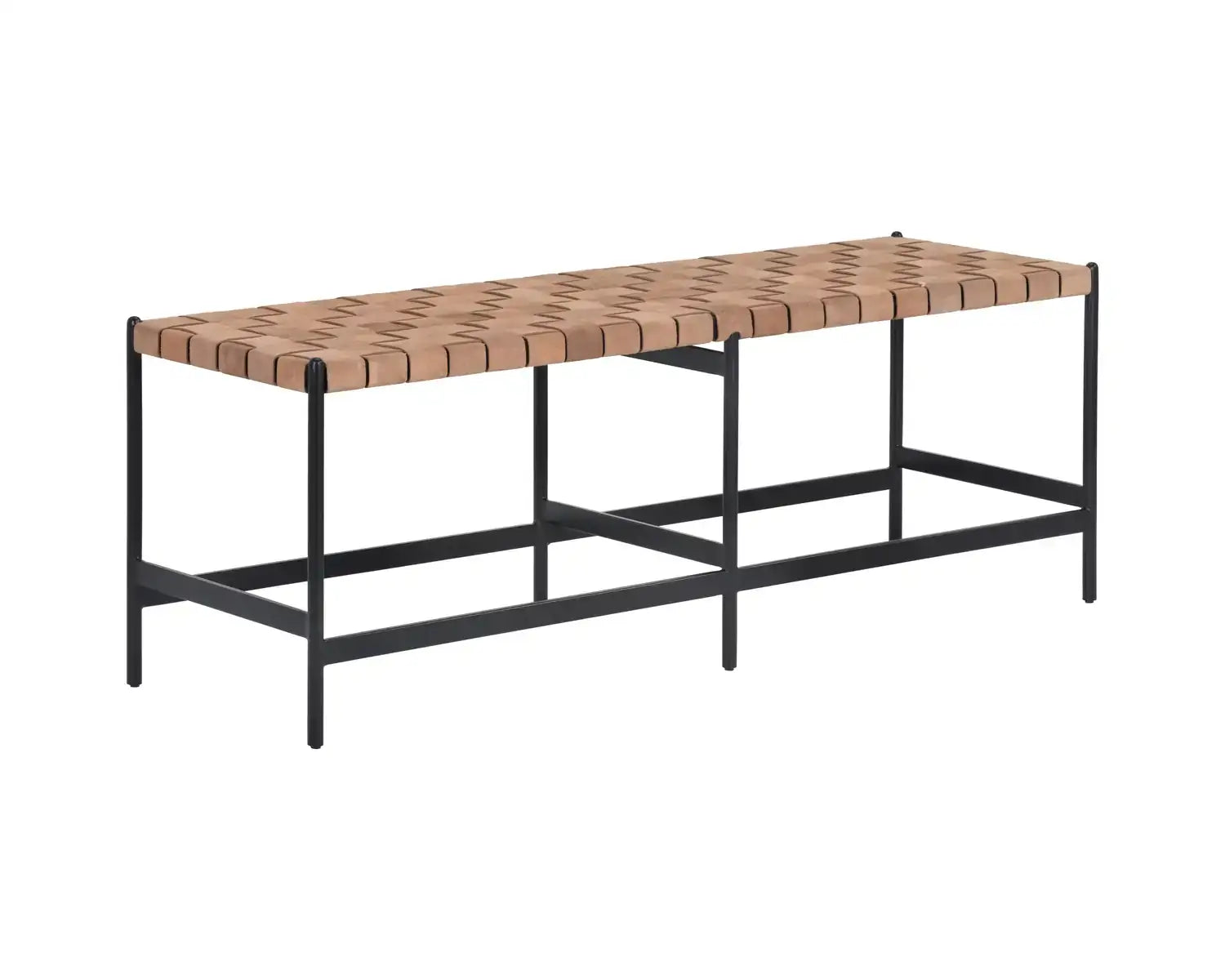 Sunpan, OMARI BENCH, BENCHES, OTTOMAN & STOOLS