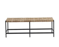 Sunpan, OMARI BENCH, BENCHES, OTTOMAN & STOOLS