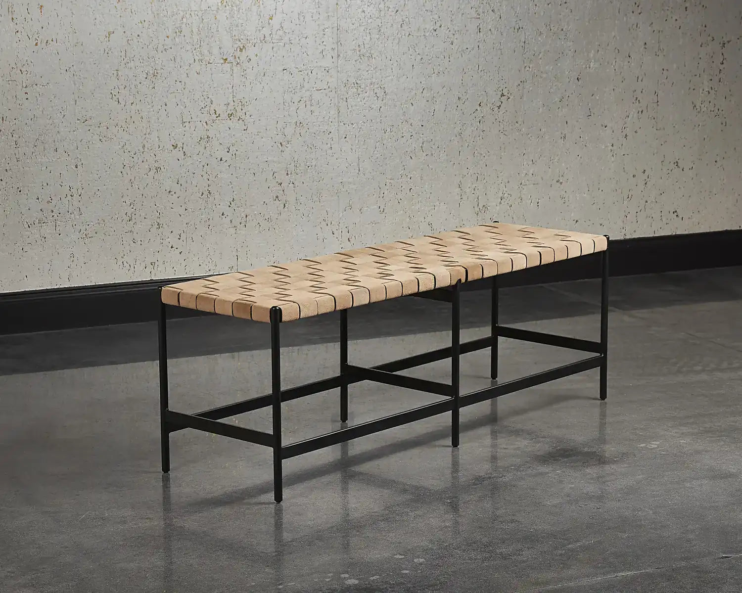 Sunpan, OMARI BENCH, BENCHES, OTTOMAN & STOOLS