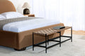 Sunpan, OMARI BENCH, BENCHES, OTTOMAN & STOOLS