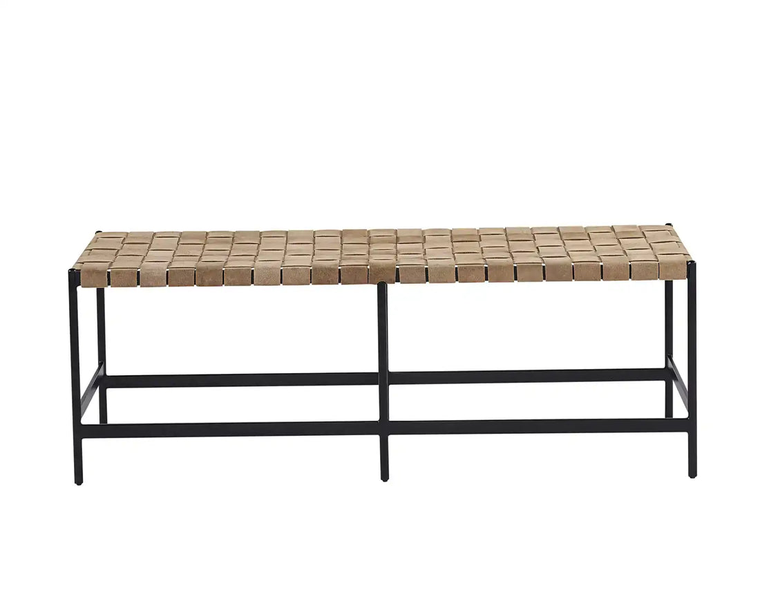 SUNPAN OMARI BENCH - Benches, Ottoman, Stools