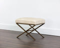 SUNPAN WISCONSIN STOOL - Benches, Ottoman, Stools