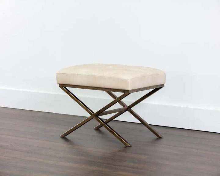 SUNPAN WISCONSIN STOOL - Benches, Ottoman, Stools