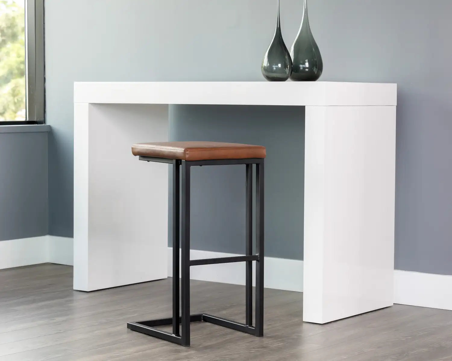 Sunpan BOONE BARSTOOL - Bar Stools