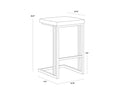 Sunpan, BOONE COUNTER STOOL, BENCHES, OTTOMAN & STOOLS