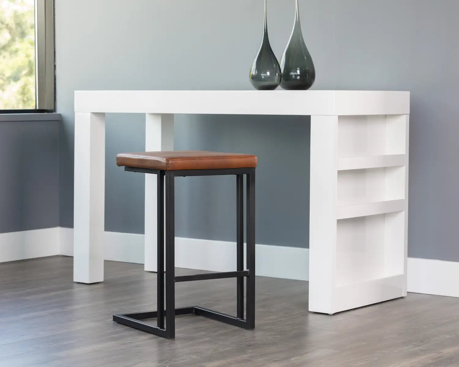Sunpan, BOONE COUNTER STOOL, BENCHES, OTTOMAN & STOOLS