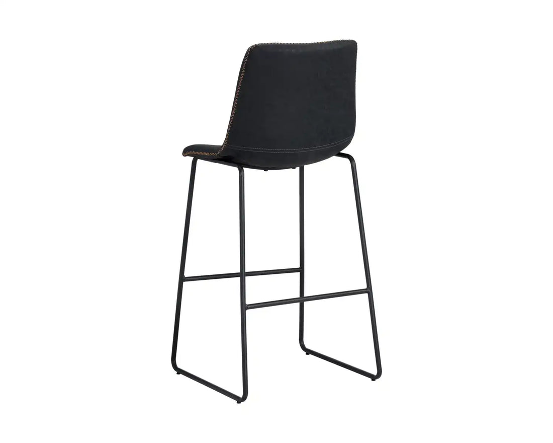 SUNPAN CAL BARSTOOL - Bar Stools
