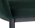 Sunpan THATCHER DINING ARMCHAIR - Dining Chairs