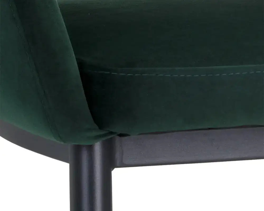 Sunpan THATCHER DINING ARMCHAIR - Dining Chairs