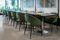 Sunpan THATCHER DINING ARMCHAIR - Dining Chairs