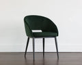 Sunpan THATCHER DINING ARMCHAIR - Dining Chairs