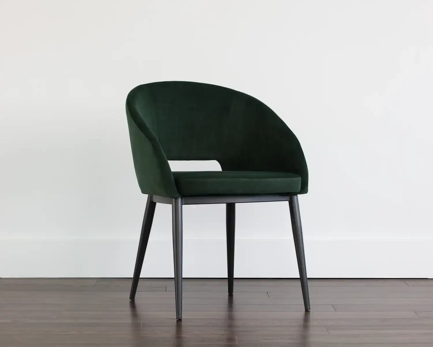 Sunpan THATCHER DINING ARMCHAIR - Dining Chairs