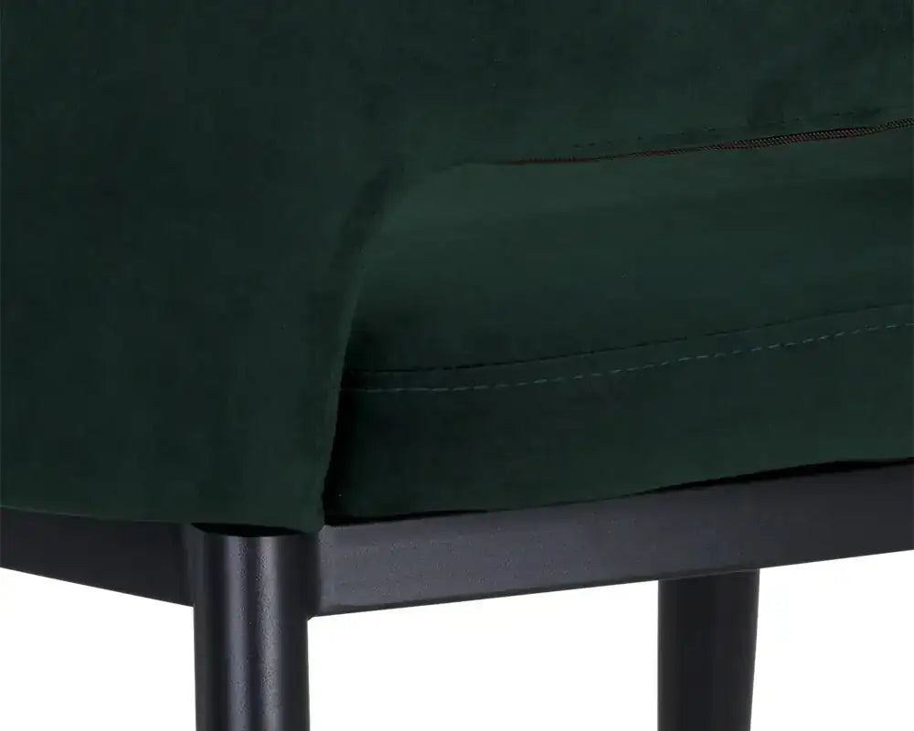 Sunpan THATCHER DINING ARMCHAIR - Dining Chairs