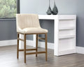 Sunpan, HALDEN COUNTER STOOL, BENCHES, OTTOMAN & STOOLS