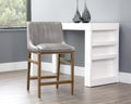 Sunpan, HALDEN COUNTER STOOL, BENCHES, OTTOMAN & STOOLS