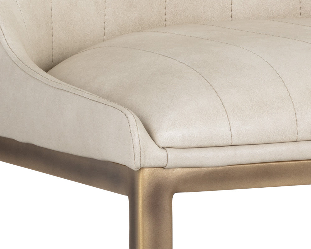 Sunpan HALDEN DINING CHAIR - Dining Chairs