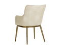 Sunpan FRANKLIN DINING ARMCHAIR - Dining Chairs