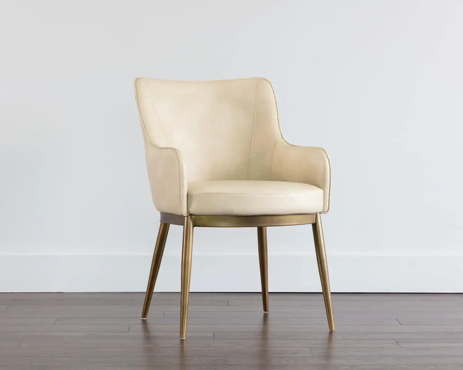 Sunpan FRANKLIN DINING ARMCHAIR - Dining Chairs