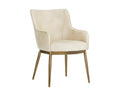 Sunpan FRANKLIN DINING ARMCHAIR - Dining Chairs