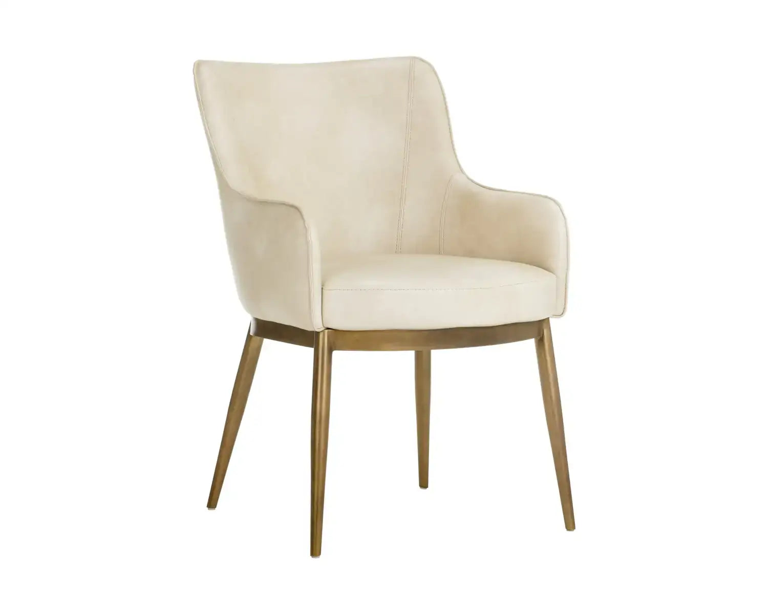 Sunpan FRANKLIN DINING ARMCHAIR - Dining Chairs