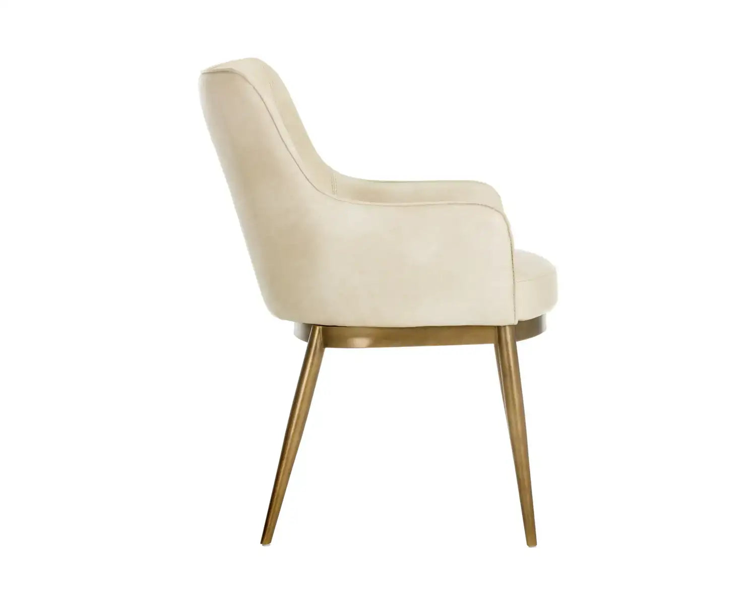 Sunpan FRANKLIN DINING ARMCHAIR - Dining Chairs