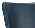 Sunpan FRANKLIN DINING ARMCHAIR - VINTAGE BLUE - Dining Chairs