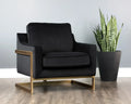 Sunpan KALMIN LOUNGE CHAIR - Lounge