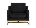 Sunpan KALMIN LOUNGE CHAIR - Lounge