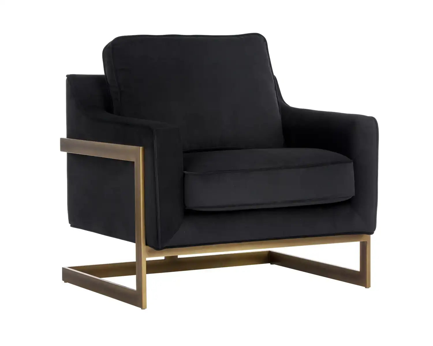 Sunpan KALMIN LOUNGE CHAIR - Lounge