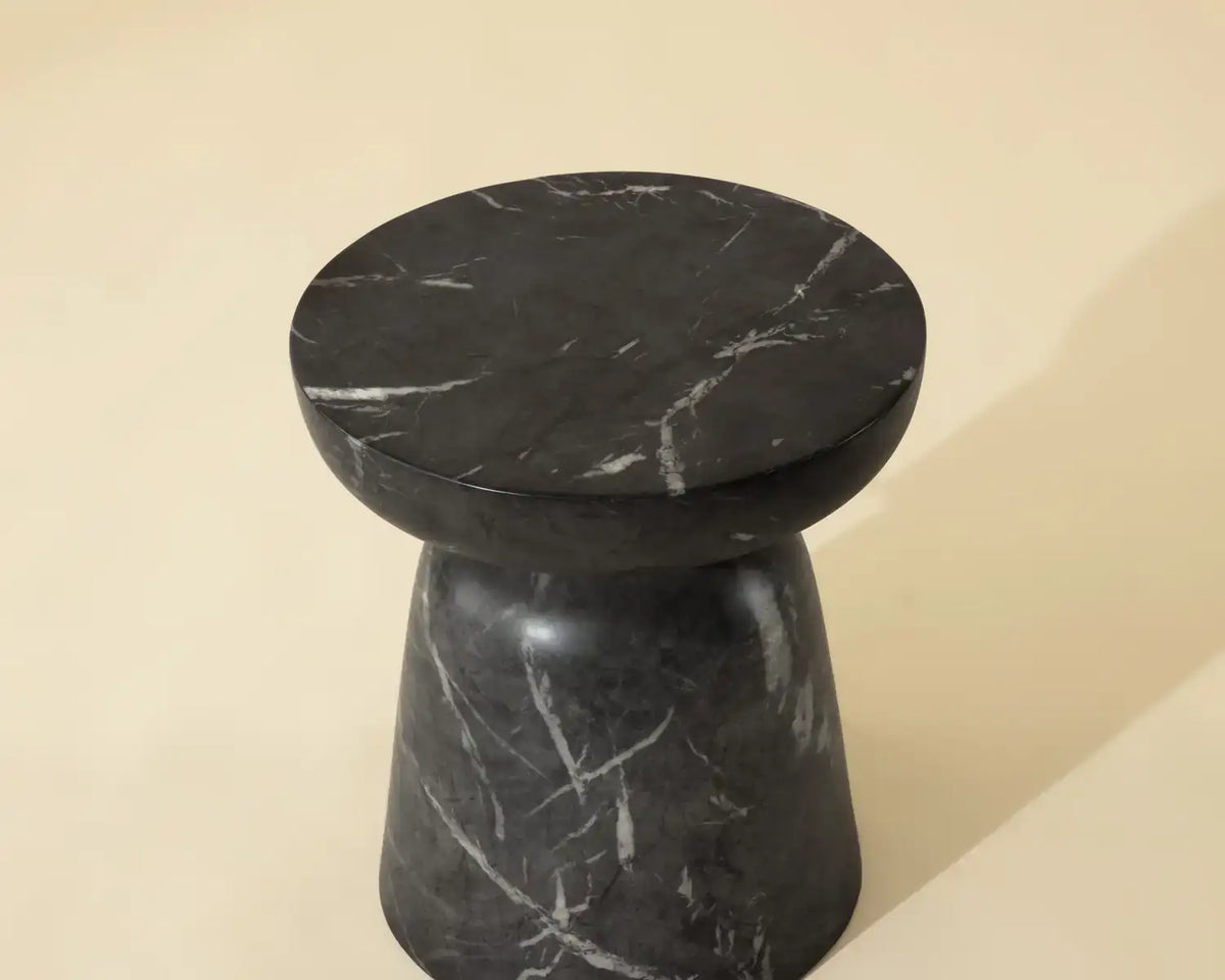 Sunpan LUCIDA END TABLE - Outdoor Furniture