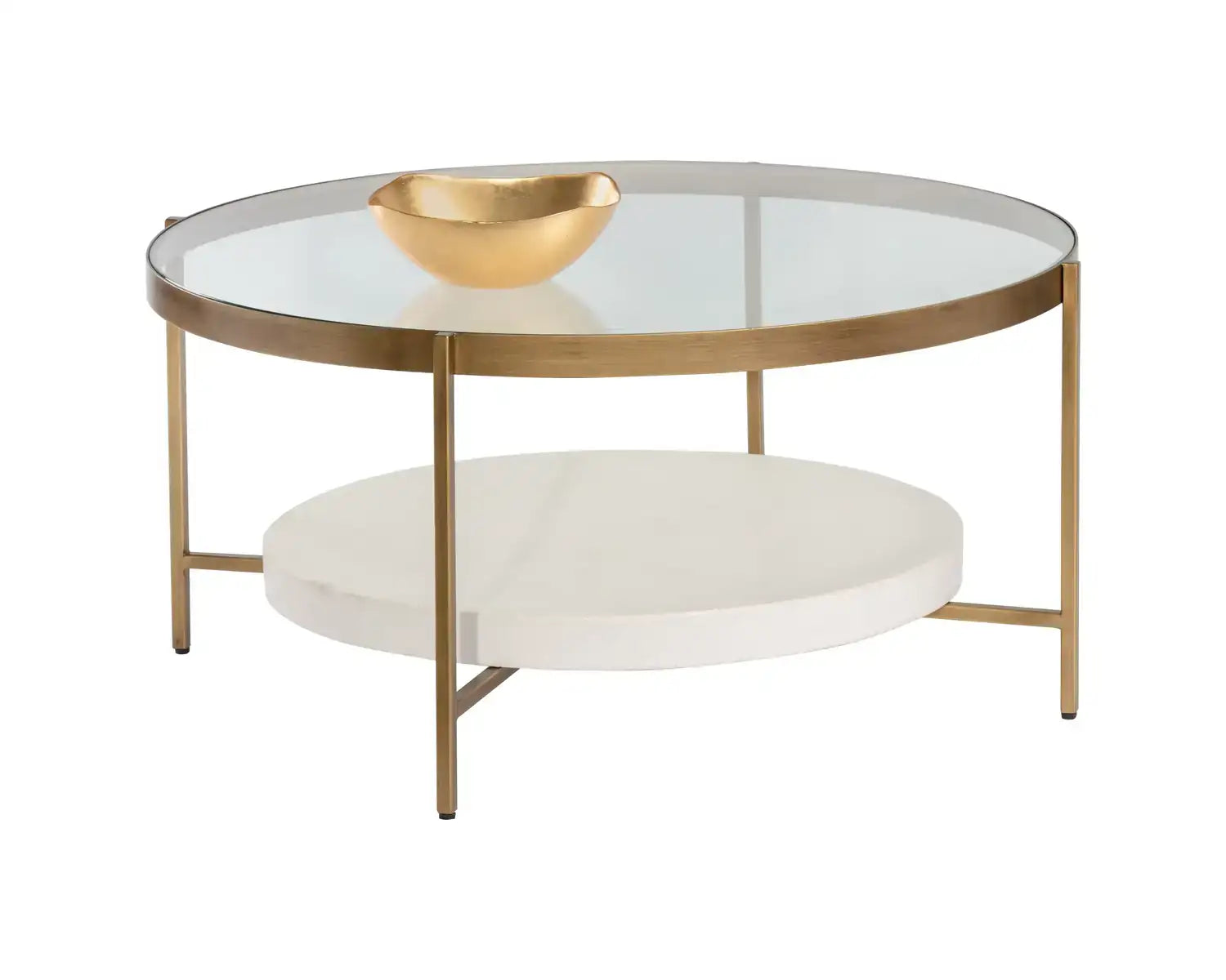Sunpan GIA COFFEE TABLE - Coffee