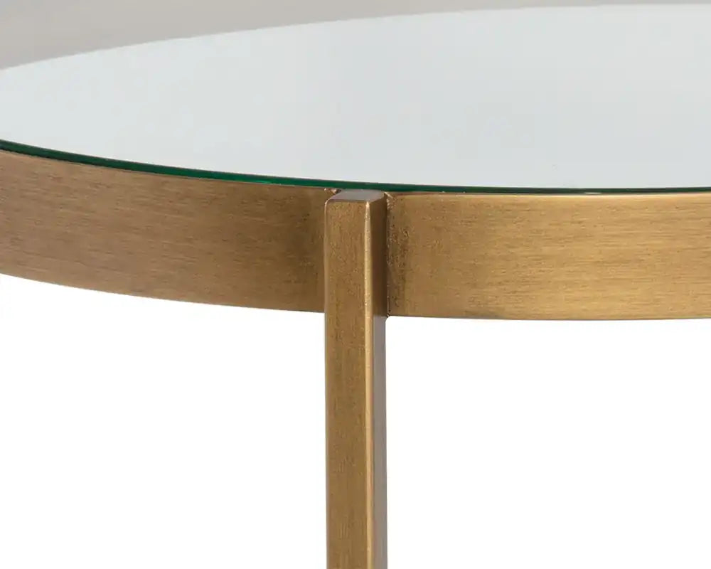 Sunpan GIA COFFEE TABLE - Coffee