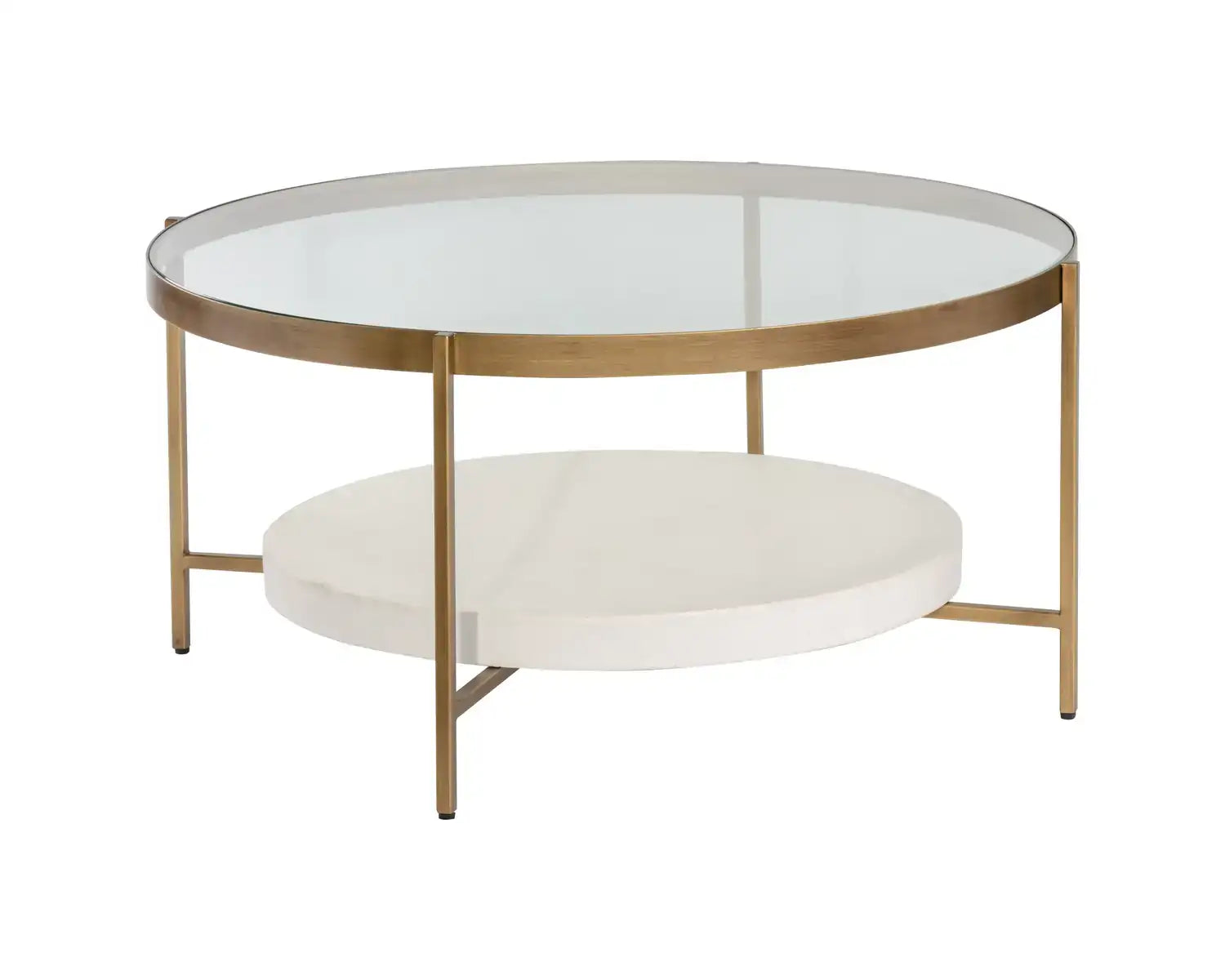 Sunpan GIA COFFEE TABLE - Coffee