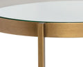 SUNPAN GIA COFFEE TABLE - Coffee