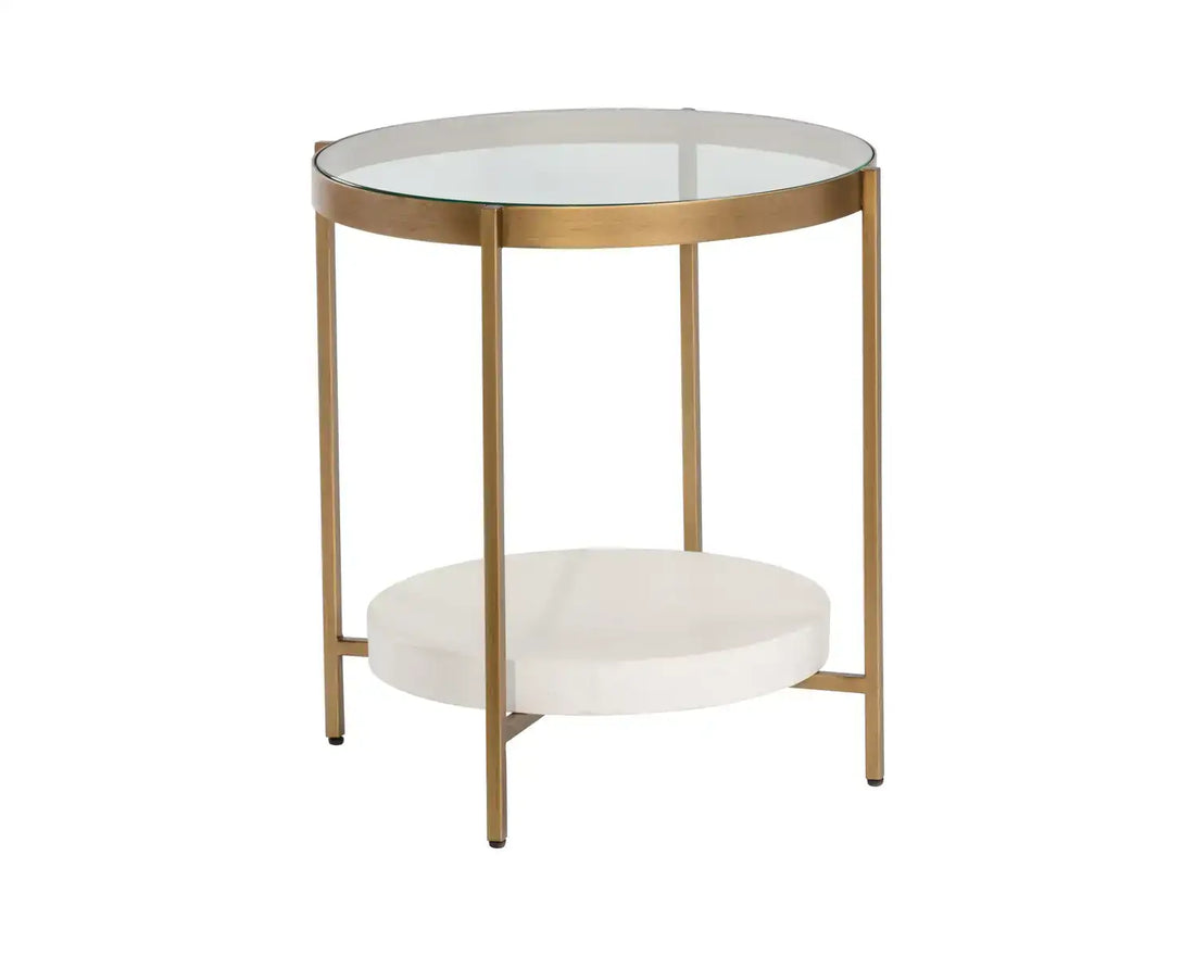 SUNPAN GIA SIDE TABLE - Side